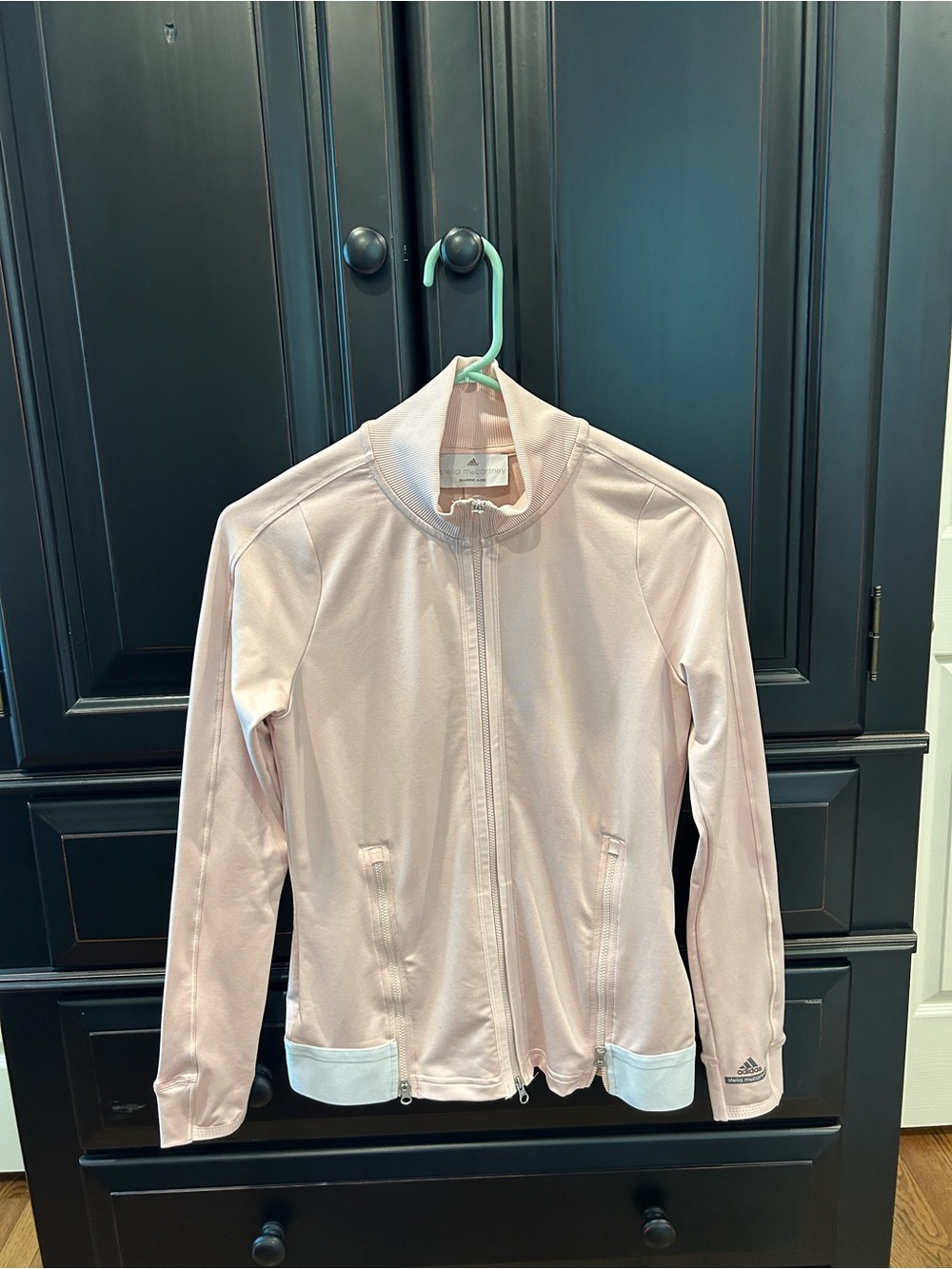 Adidas Stella McCartney Barricade Blush Full-Zip Women’s Jacket XS/S